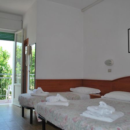 Hotel Villa Verde San Mauro Mare Zewnętrze zdjęcie