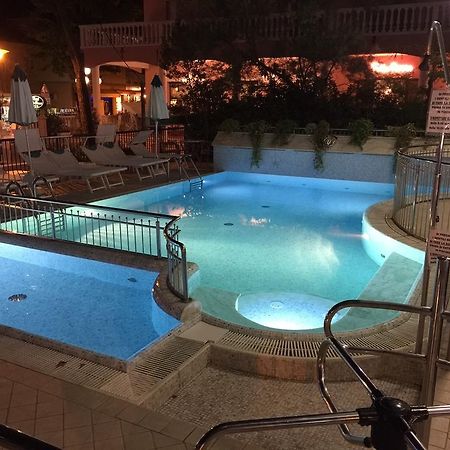Hotel Villa Verde San Mauro Mare Zewnętrze zdjęcie