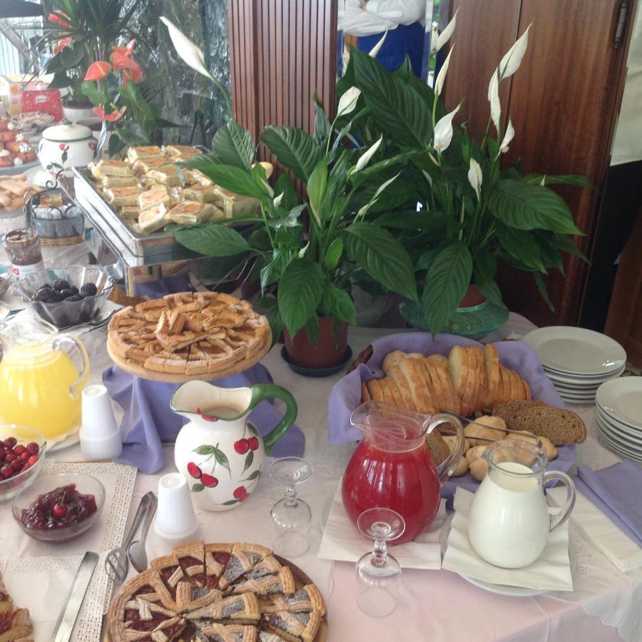 Hotel Villa Verde San Mauro Mare Zewnętrze zdjęcie