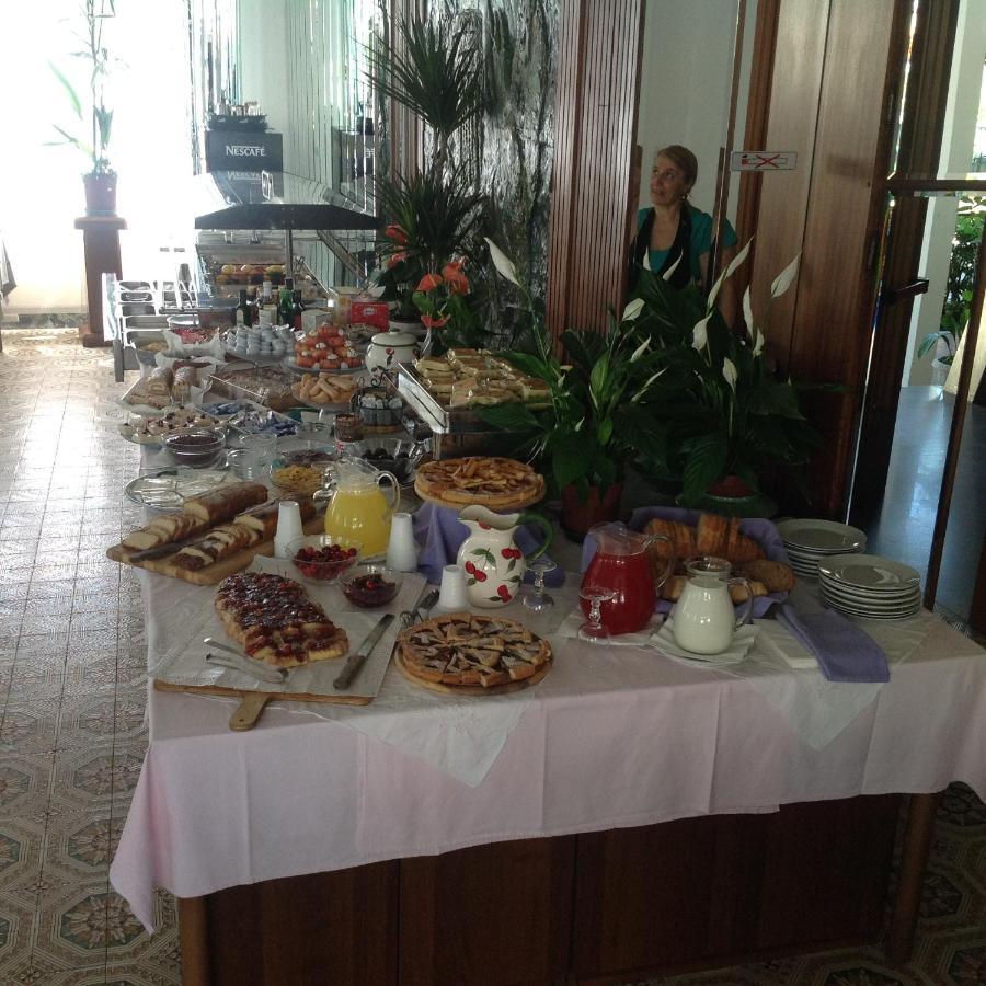 Hotel Villa Verde San Mauro Mare Zewnętrze zdjęcie