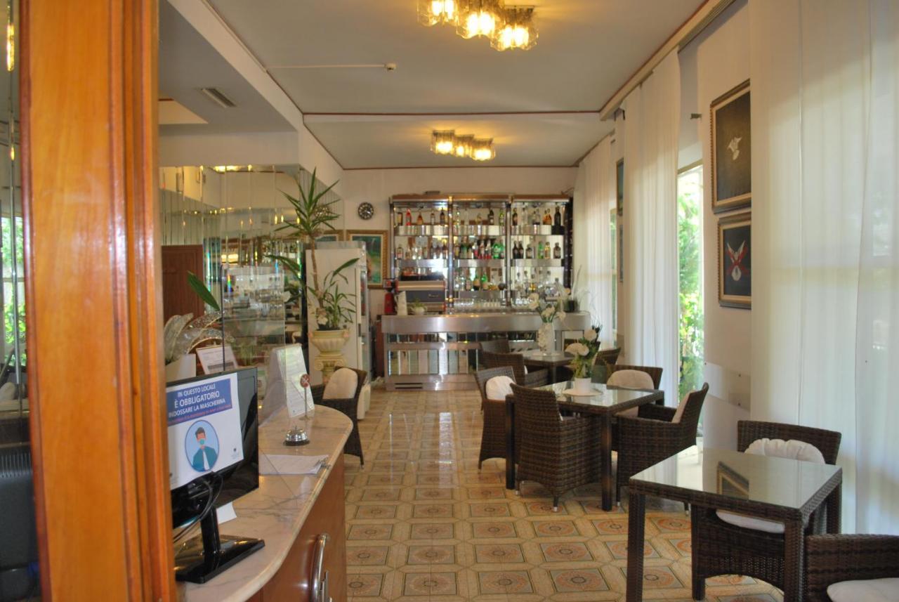 Hotel Villa Verde San Mauro Mare Zewnętrze zdjęcie