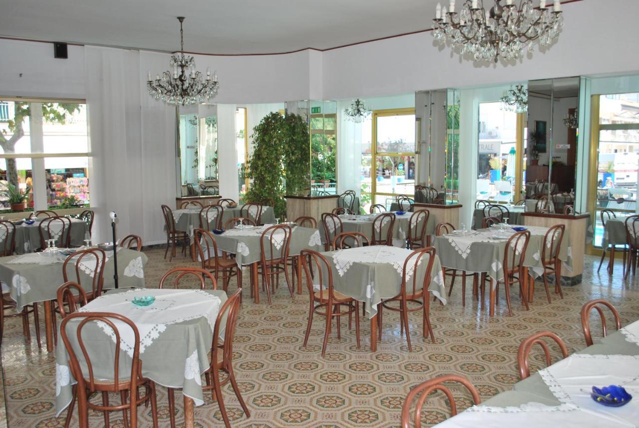 Hotel Villa Verde San Mauro Mare Zewnętrze zdjęcie