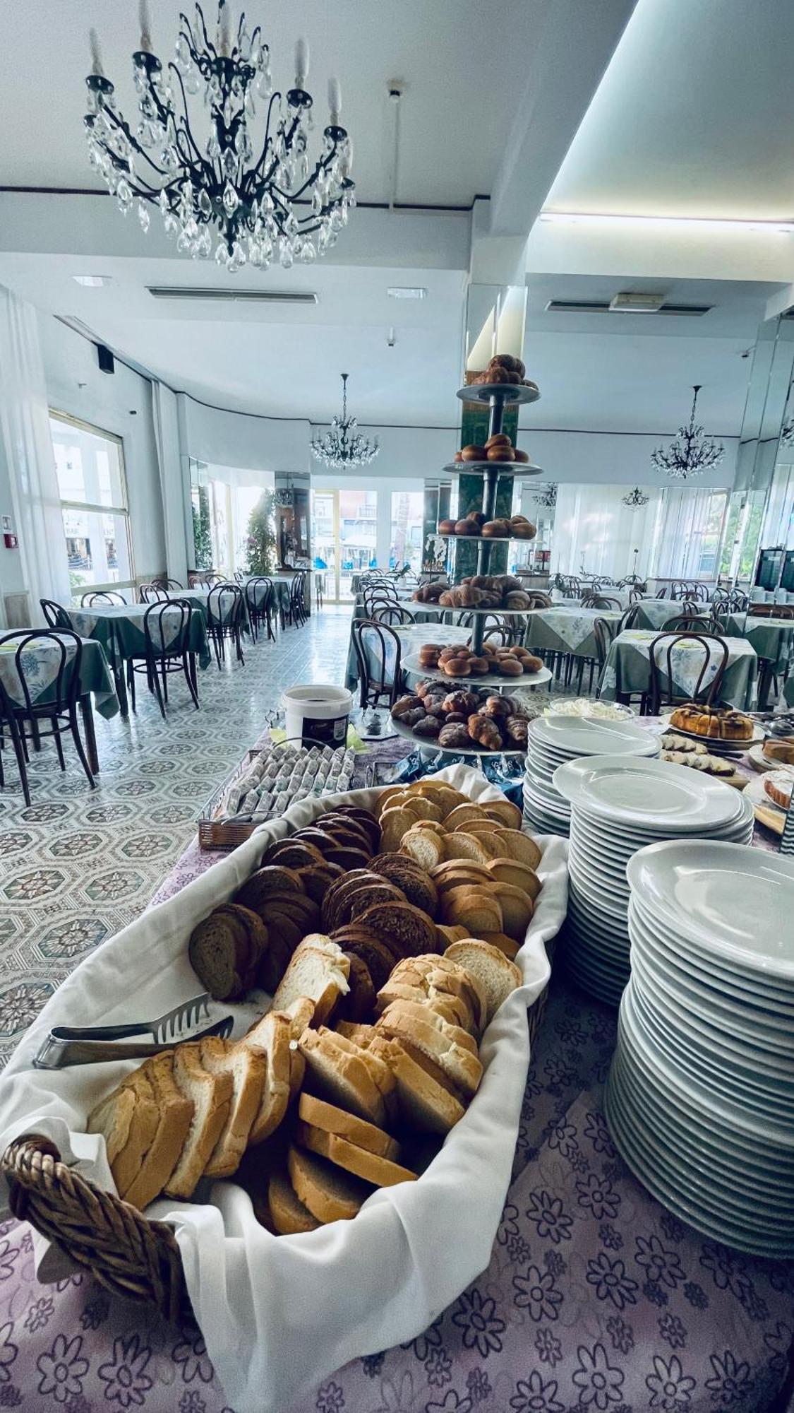 Hotel Villa Verde San Mauro Mare Zewnętrze zdjęcie