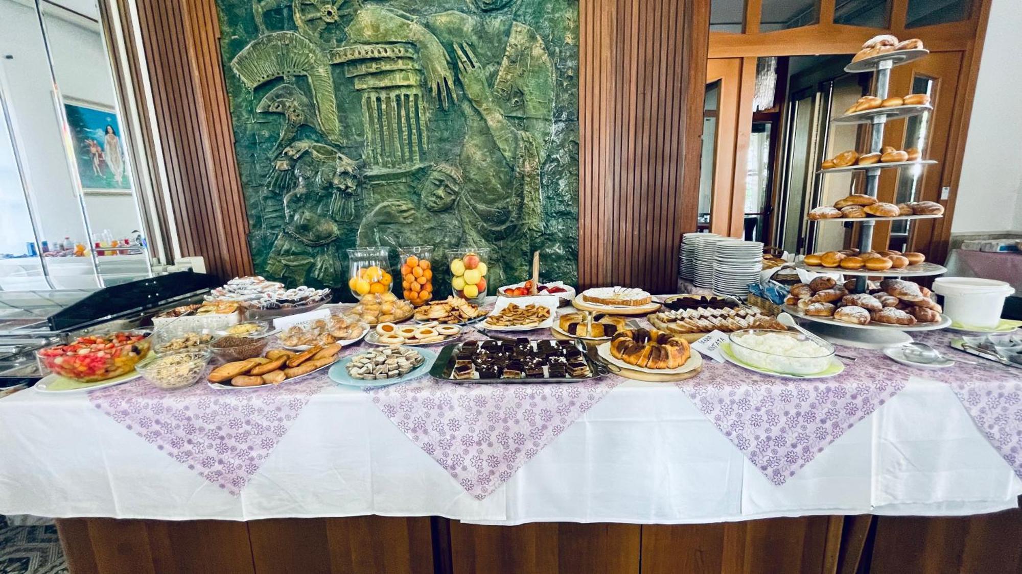 Hotel Villa Verde San Mauro Mare Zewnętrze zdjęcie