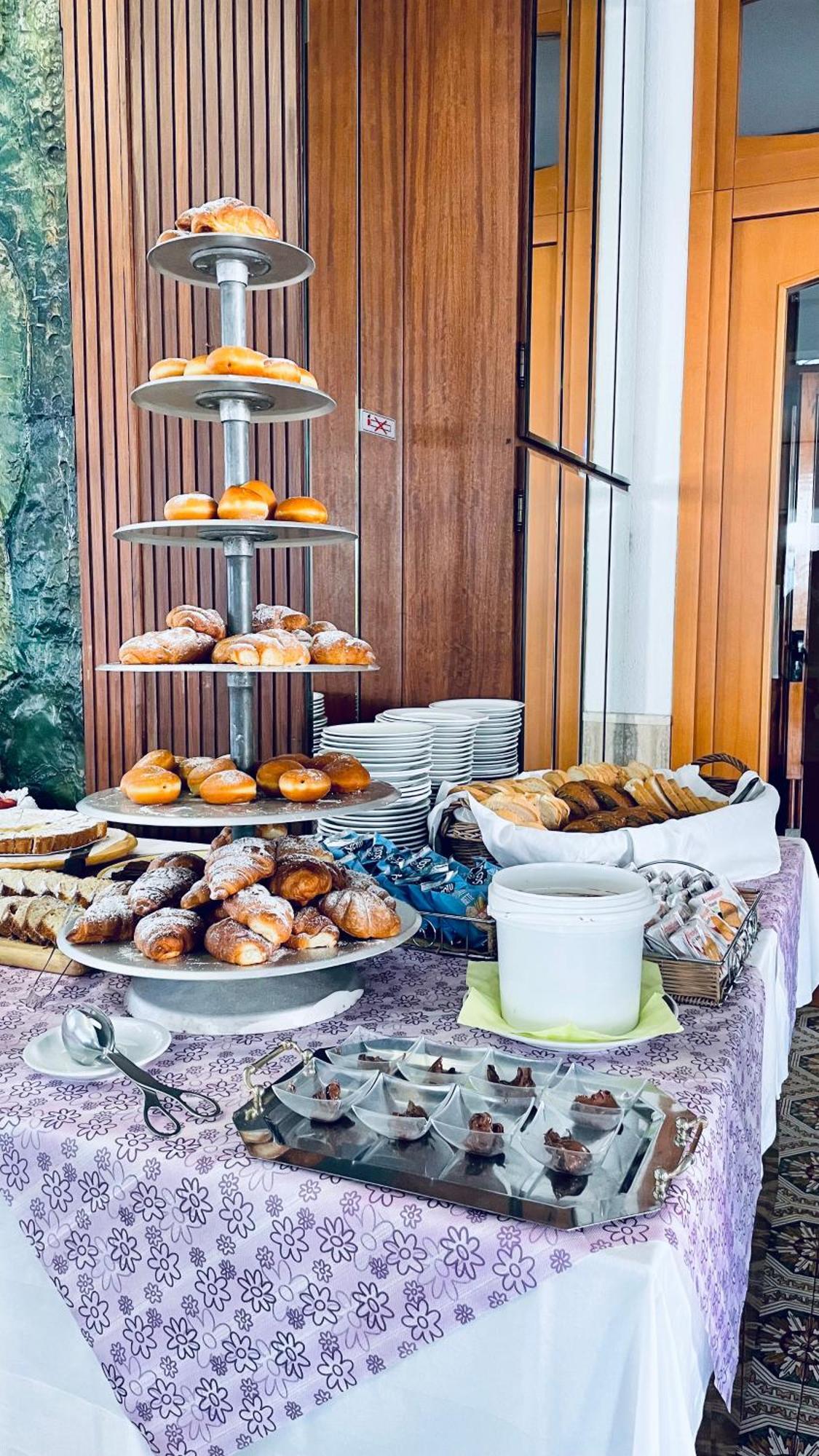 Hotel Villa Verde San Mauro Mare Zewnętrze zdjęcie