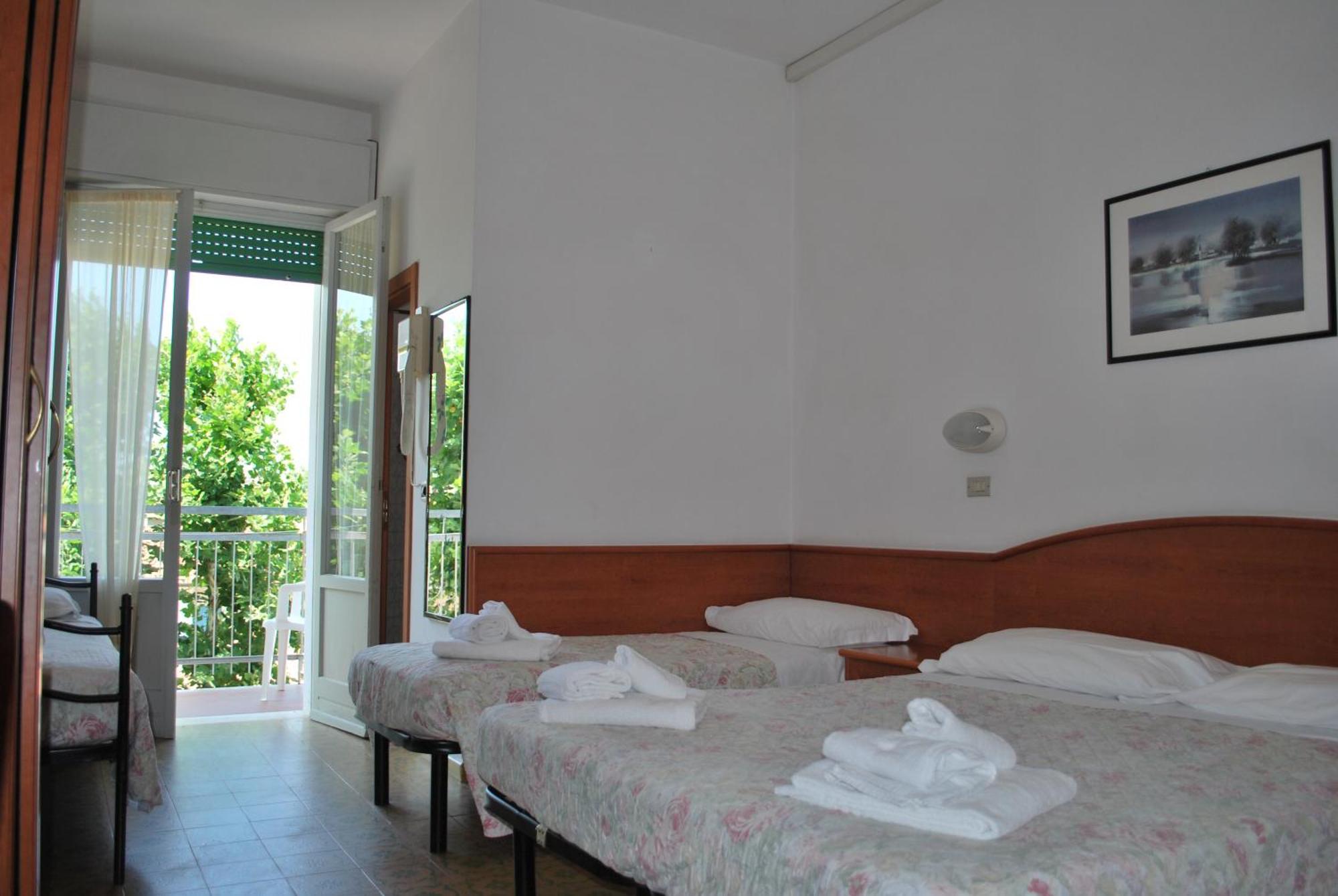 Hotel Villa Verde San Mauro Mare Zewnętrze zdjęcie