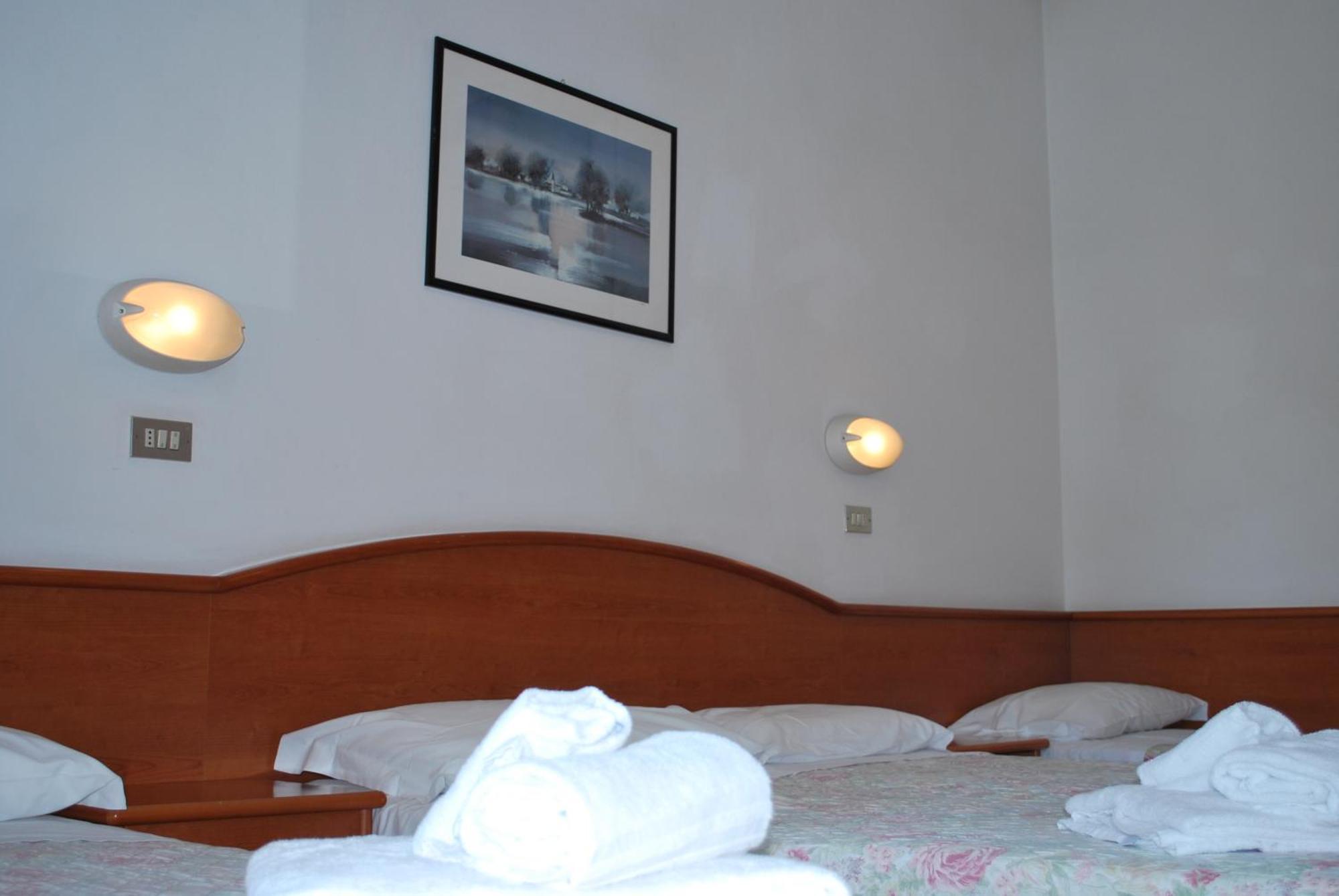 Hotel Villa Verde San Mauro Mare Zewnętrze zdjęcie