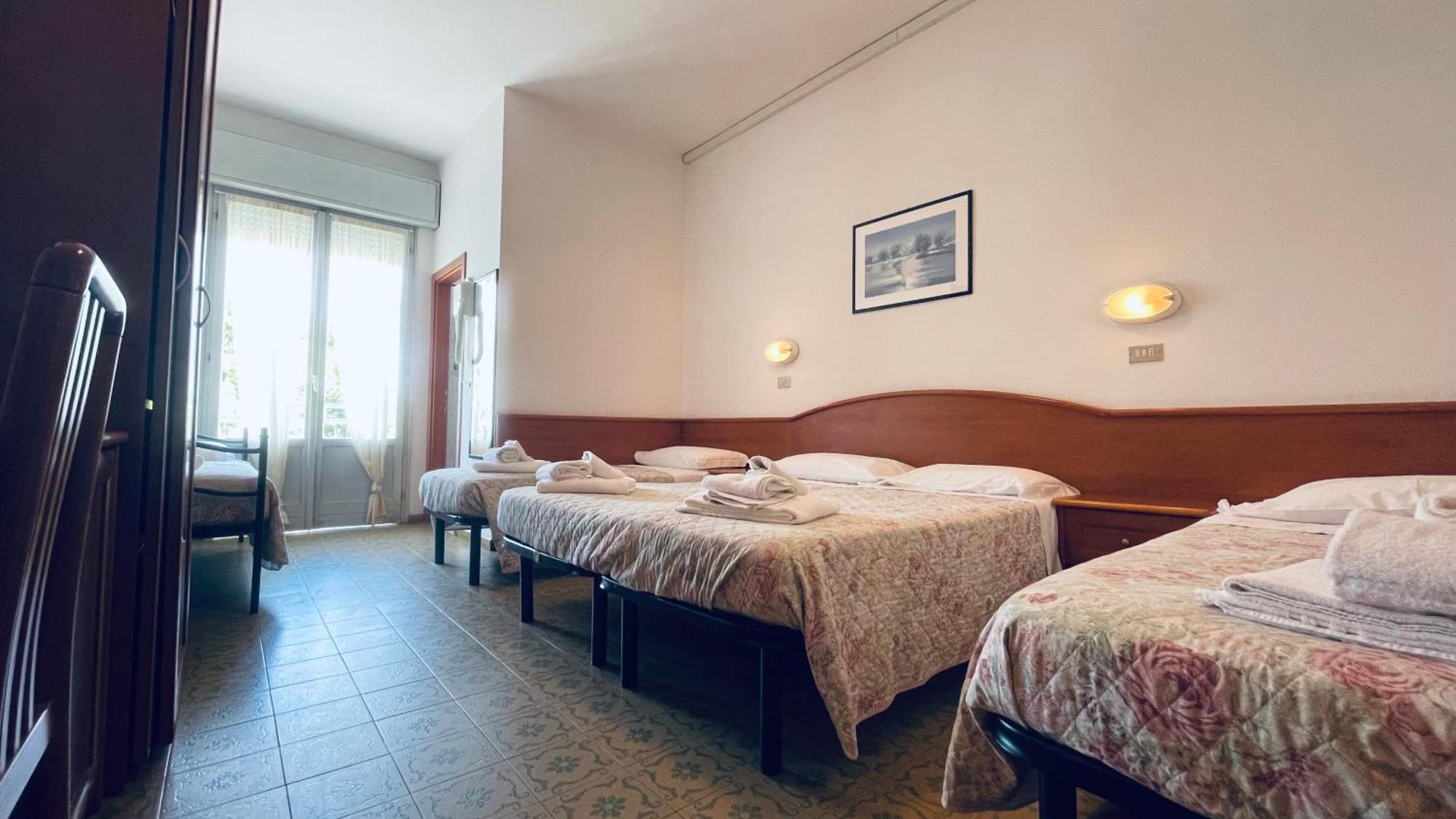 Hotel Villa Verde San Mauro Mare Zewnętrze zdjęcie