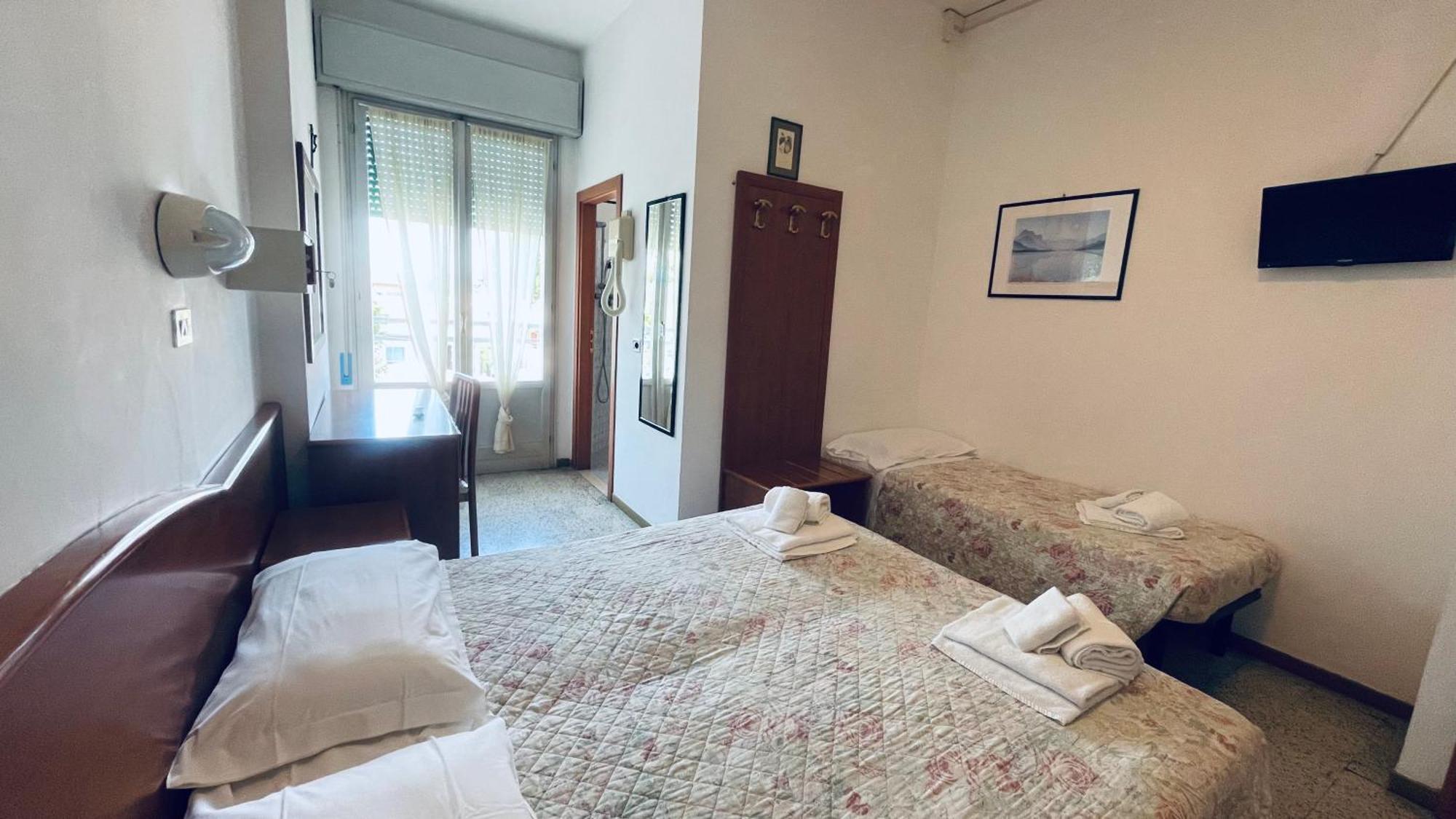 Hotel Villa Verde San Mauro Mare Zewnętrze zdjęcie