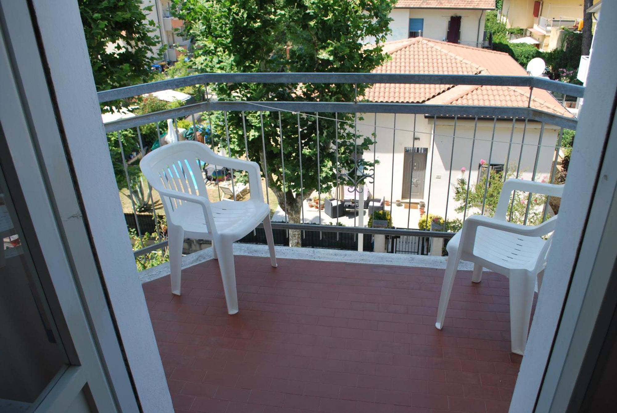 Hotel Villa Verde San Mauro Mare Zewnętrze zdjęcie