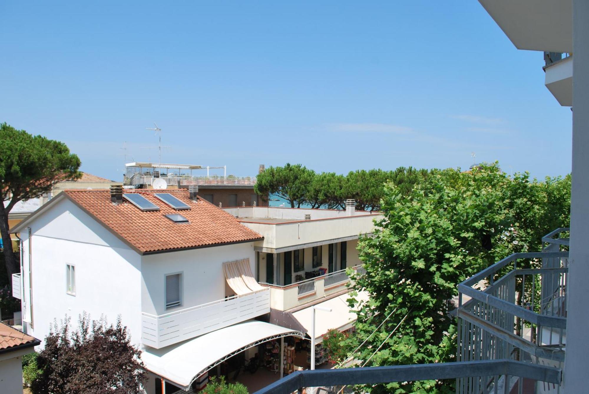 Hotel Villa Verde San Mauro Mare Zewnętrze zdjęcie