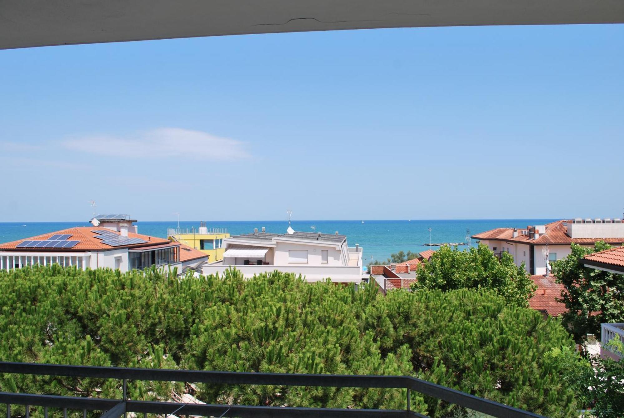 Hotel Villa Verde San Mauro Mare Zewnętrze zdjęcie