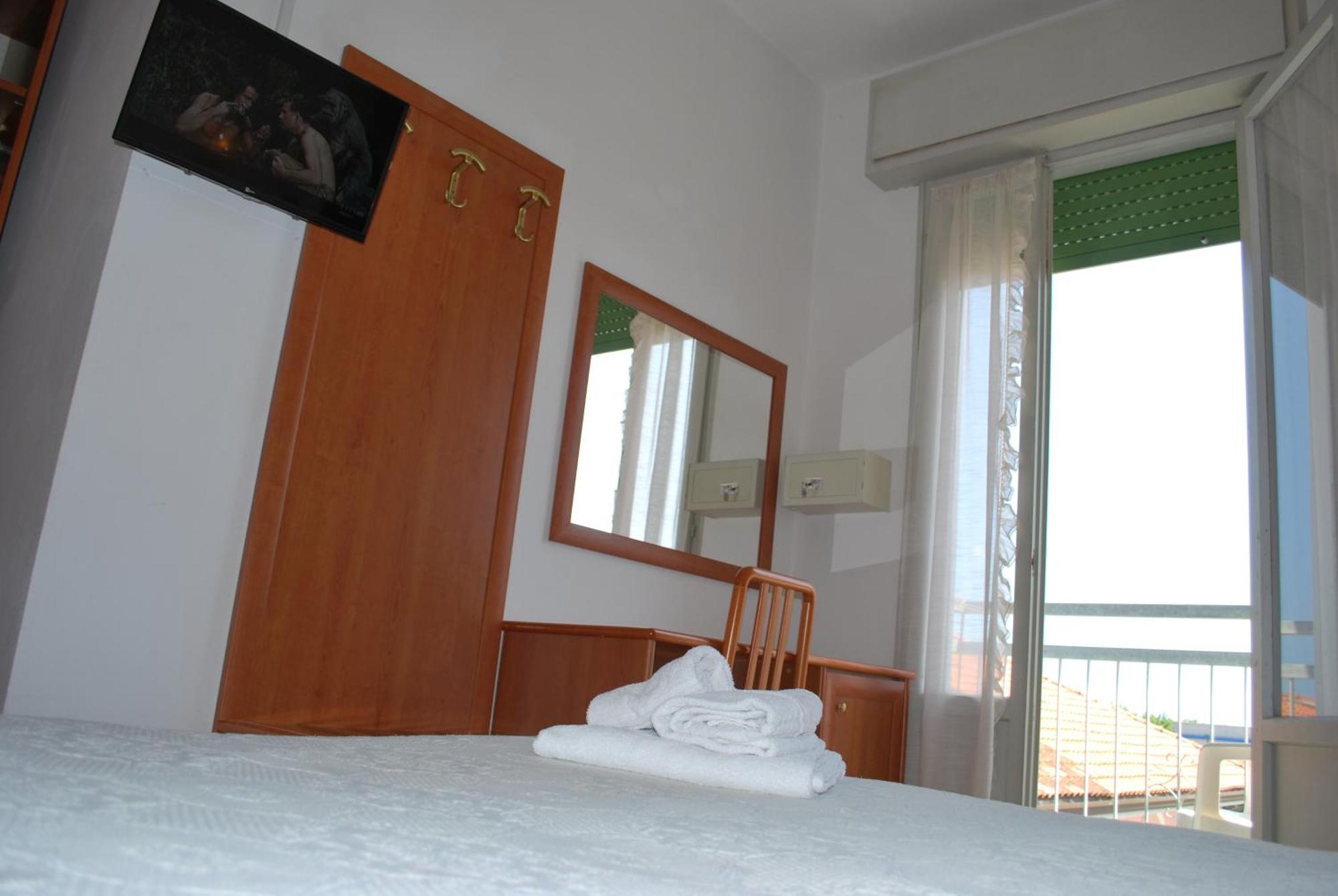 Hotel Villa Verde San Mauro Mare Zewnętrze zdjęcie