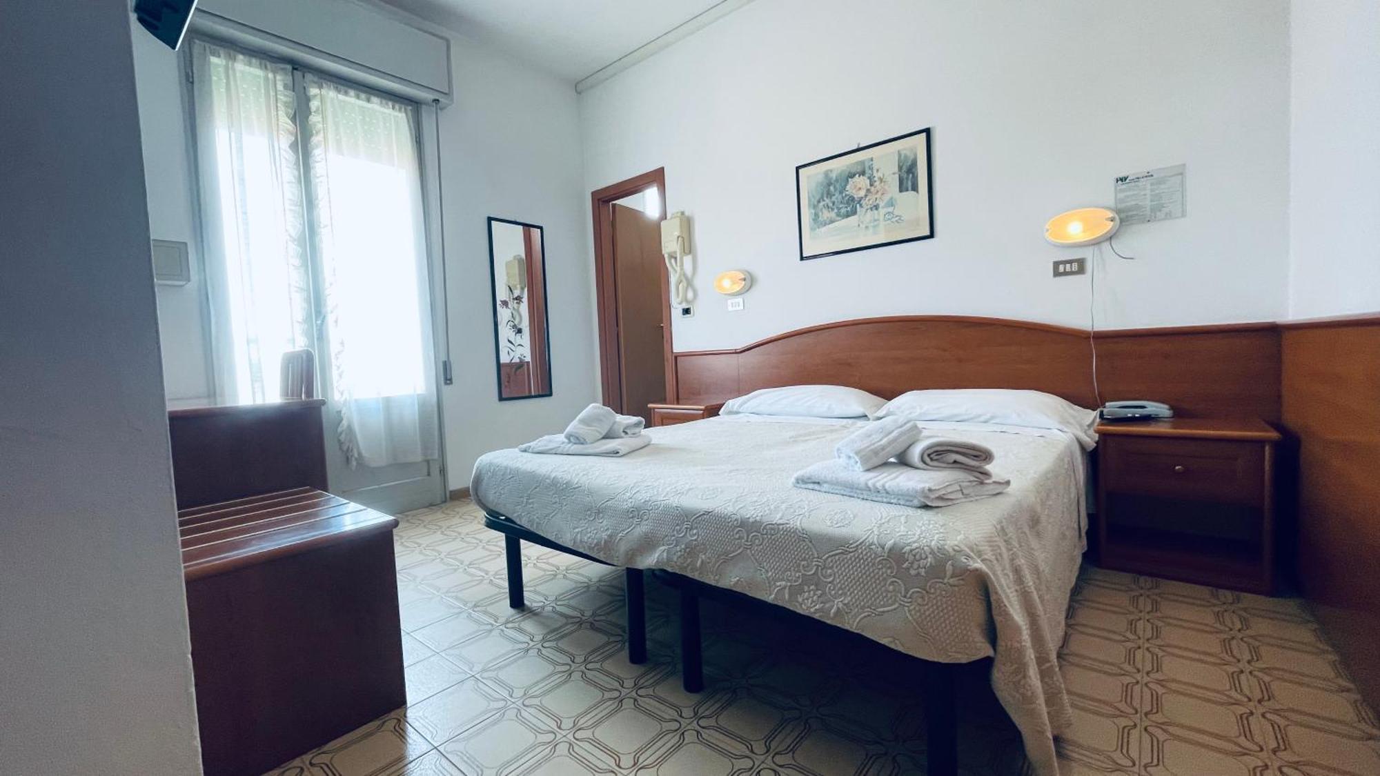 Hotel Villa Verde San Mauro Mare Zewnętrze zdjęcie