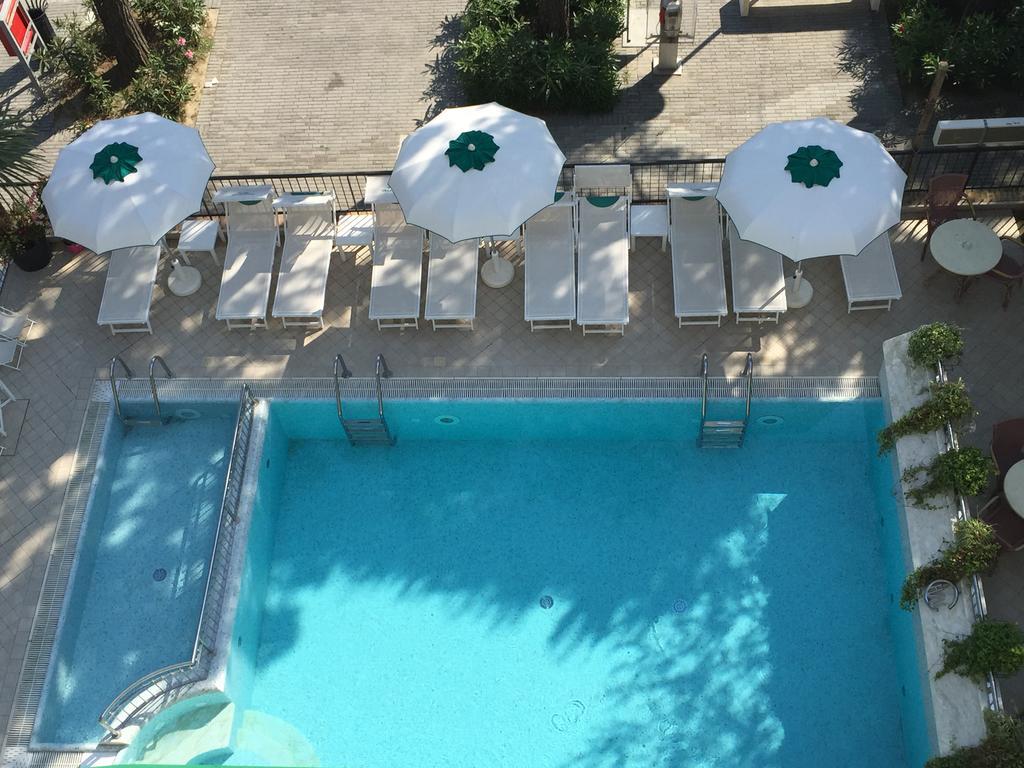 Hotel Villa Verde San Mauro Mare Zewnętrze zdjęcie