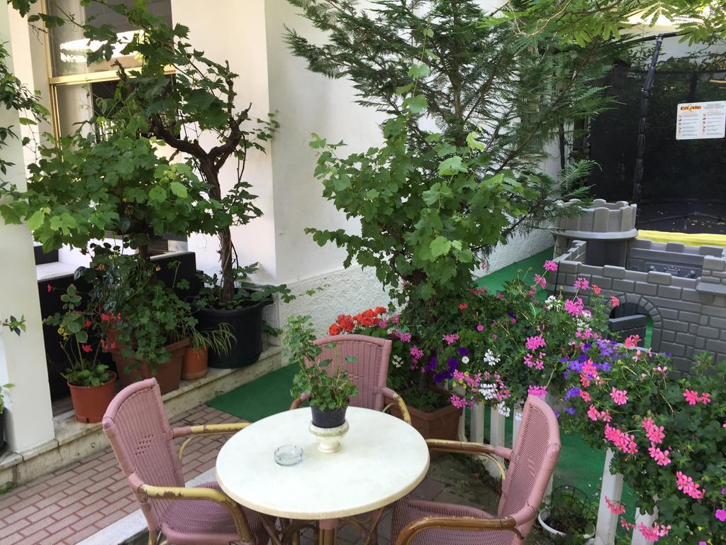 Hotel Villa Verde San Mauro Mare Zewnętrze zdjęcie