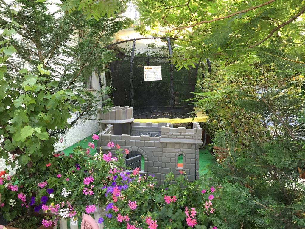 Hotel Villa Verde San Mauro Mare Zewnętrze zdjęcie